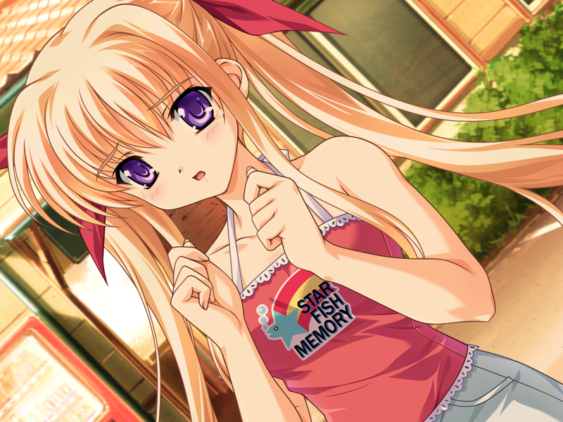yagyuu aoi (nagisano) drawn by sasai_saji and tsukasa_yuuki