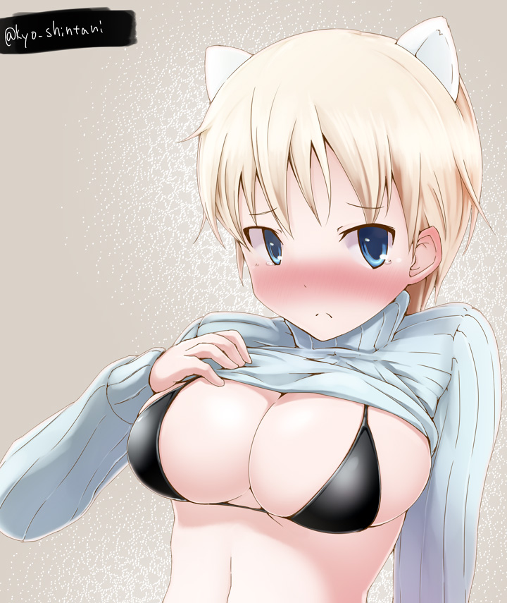 nikka edvardine katajainen (world witches series and 1 more) drawn by shintani_kyou