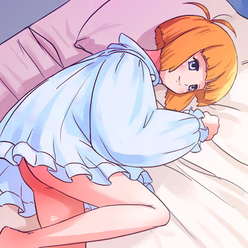marielle lugran (tongari boushi no memoru) drawn by haruyama_kazunori