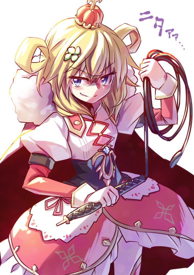 onamomi (flower knight girl) drawn by mizunashi_(second_run)
