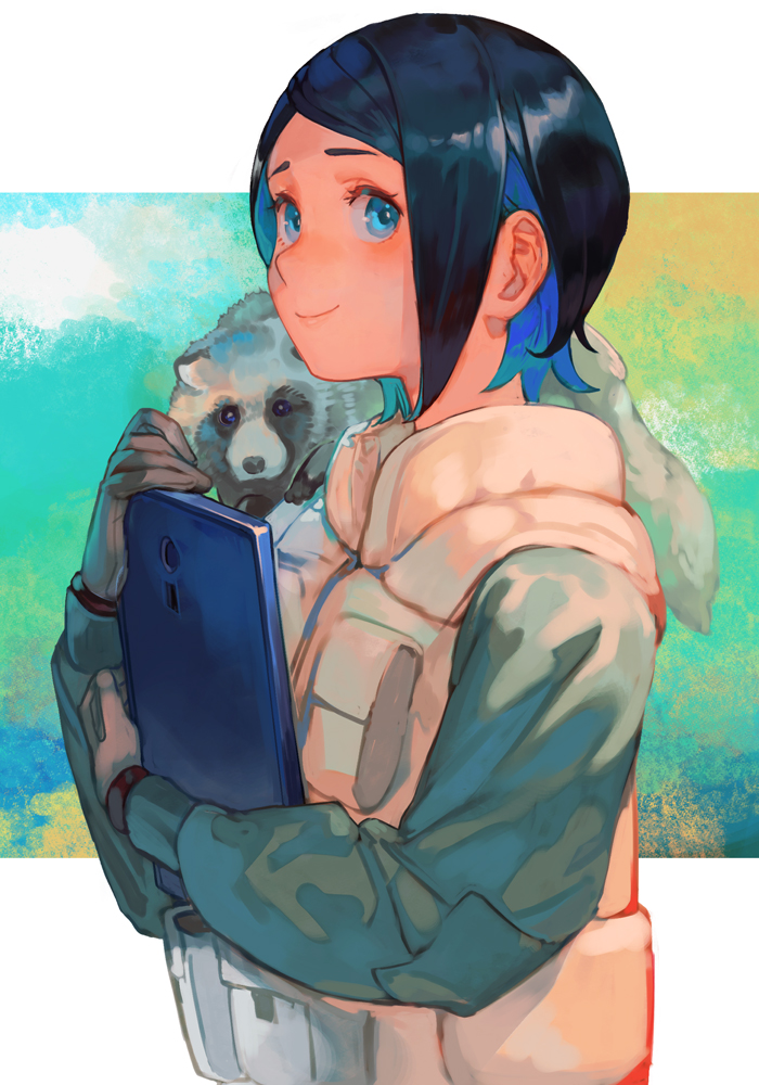 nika nanaura (gundam and 1 more) drawn by hungry_clicker