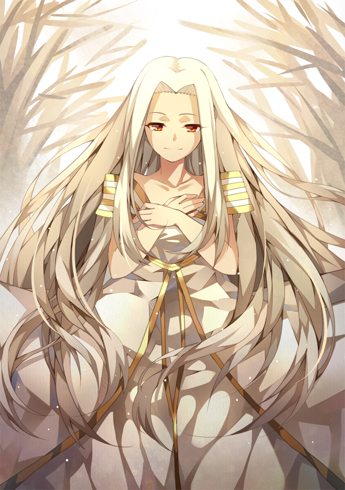 irisviel von einzbern (fate and 1 more) drawn by sougishi_ego