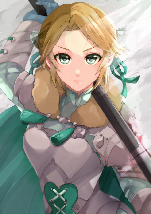 ingrid brandl galatea (fire emblem and 1 more) drawn by konoha2014