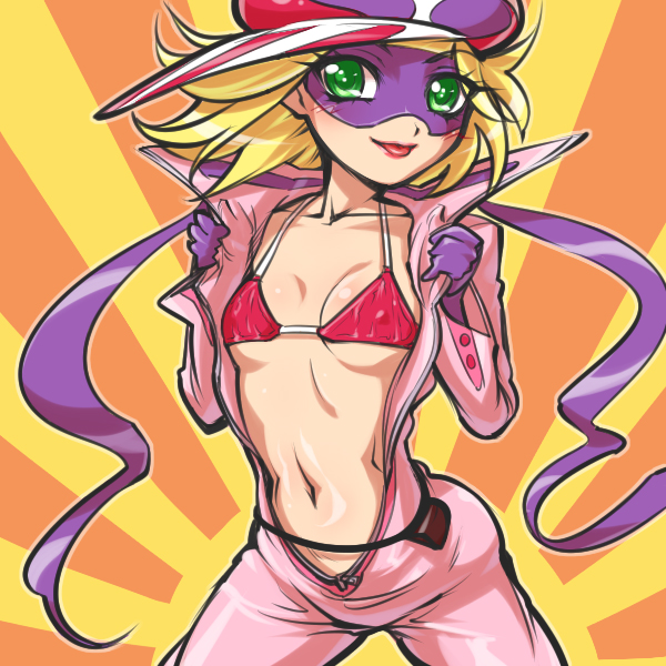 kaminari ai (time bokan and 1 more) drawn by hairu