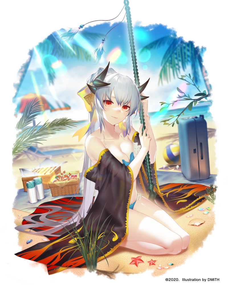 kiyohime (fate and 1 more) drawn by dmith