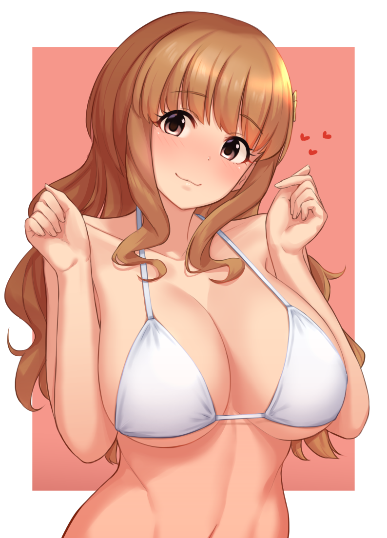 moroboshi kirari (idolmaster and 1 more) drawn by tomajiyama