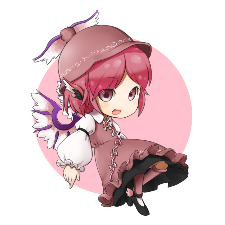 mystia lorelei (touhou) drawn by futaba_no_taiko