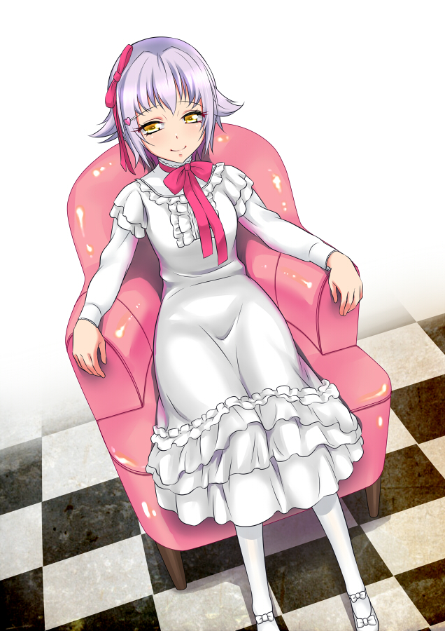 koshimizu sachiko (idolmaster and 1 more) drawn by shirihime