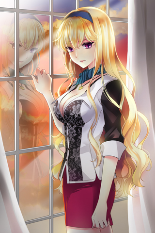 linia pacifica (sword girls) drawn by mca_(dessert_candy)