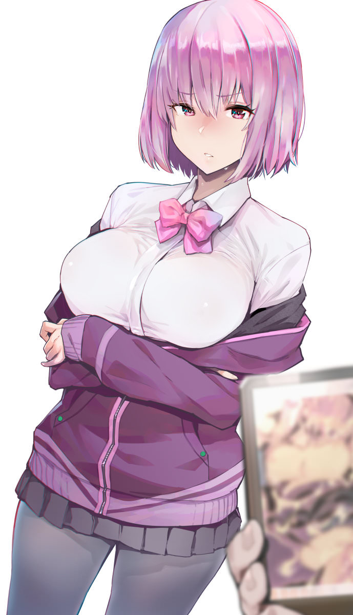 shinjou akane (gridman universe and 1 more) drawn by kurowa