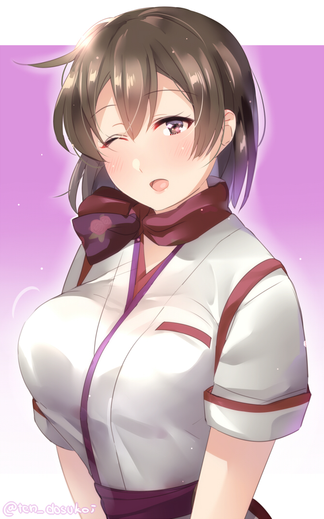hiryuu (kantai collection and 1 more) drawn by juurouta