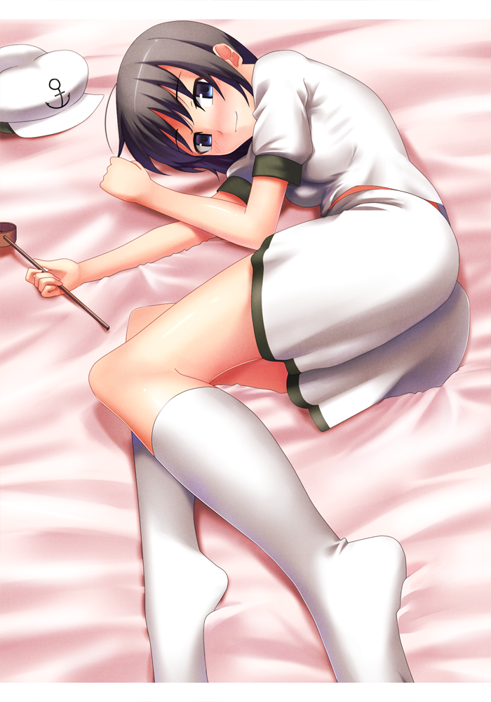 murasa minamitsu (touhou) drawn by kaiza_(rider000)