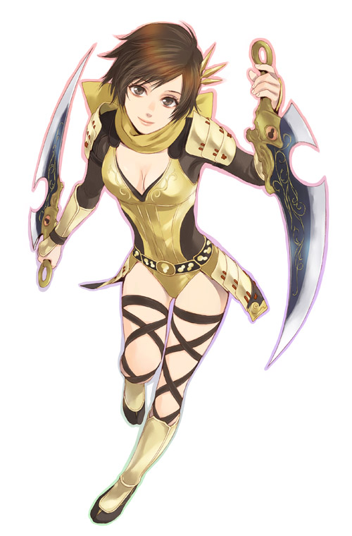 nene (sengoku musou and 1 more) drawn by hitaki_(tempo)