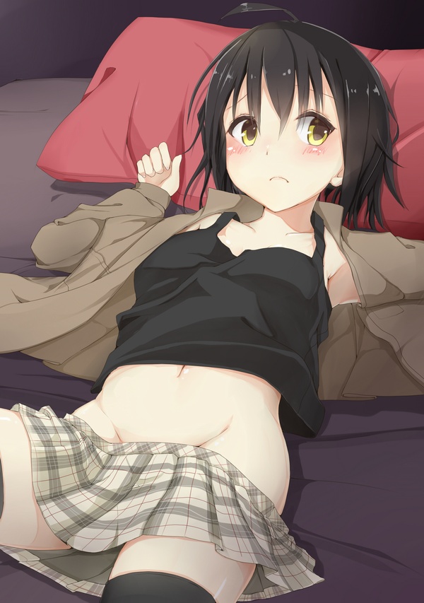 kohinata miho (idolmaster and 1 more) drawn by ratsuku_kinoko