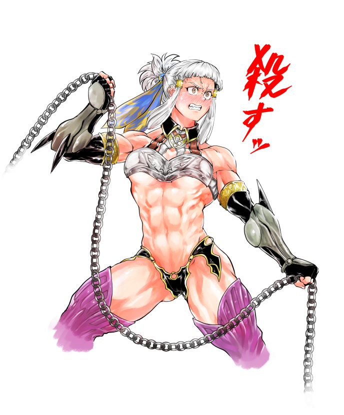 penthesilea (fate and 1 more) drawn by hammer_(gekidan_sharing_sky)
