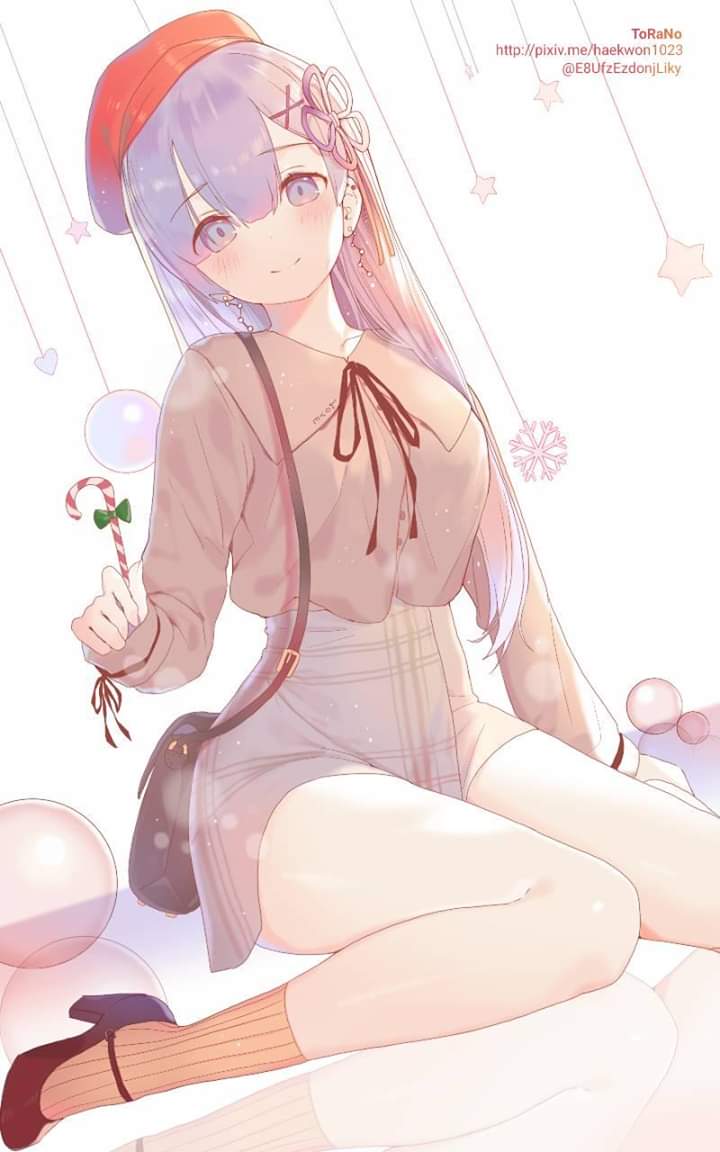rem (re:zero kara hajimeru isekai seikatsu) drawn by torano