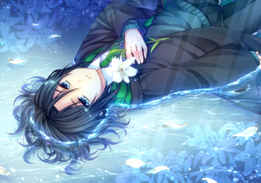 severus snape (wizarding world and 1 more) drawn by yuuna_minato