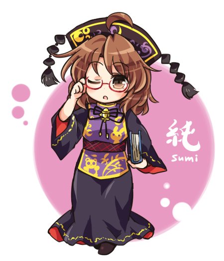 junko and usami sumireko (touhou) drawn by pote_(ptkan)