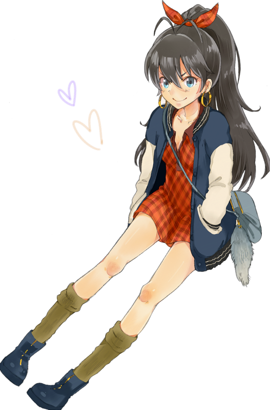ganaha hibiki (idolmaster) drawn by tanaka_(colorcorn)