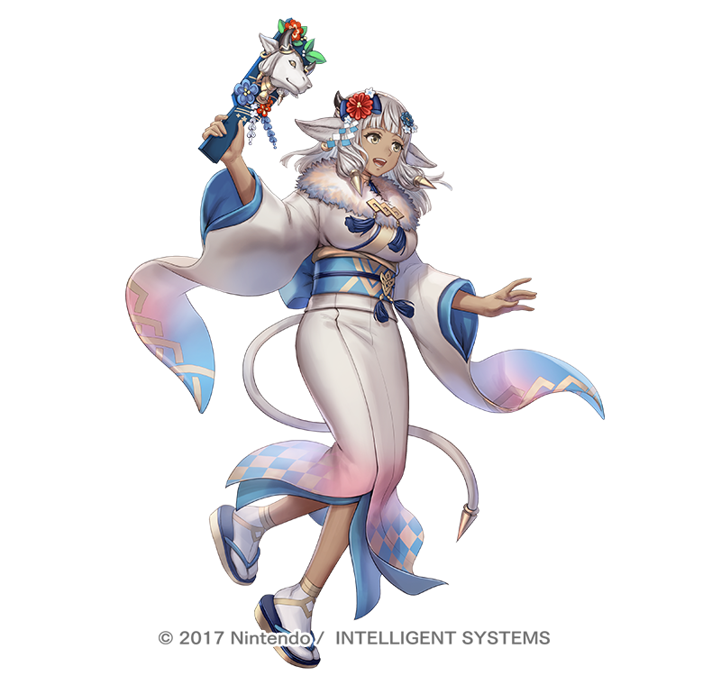 ash (fire emblem and 1 more) drawn by anbe_yoshirou