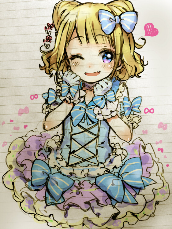 minami mirei (pretty series and 1 more) drawn by touyama_soboro