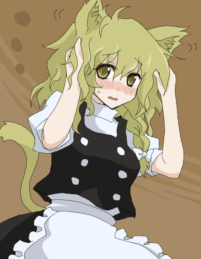 kirisame marisa (touhou) drawn by oro_(zetsubou_girl)