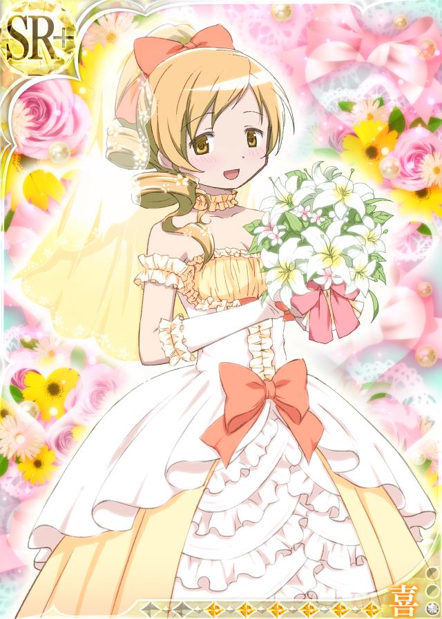 tomoe mami (mahou shoujo madoka magica and 1 more)
