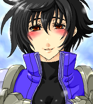setsuna f. seiei (gundam and 1 more) drawn by reno-kichi
