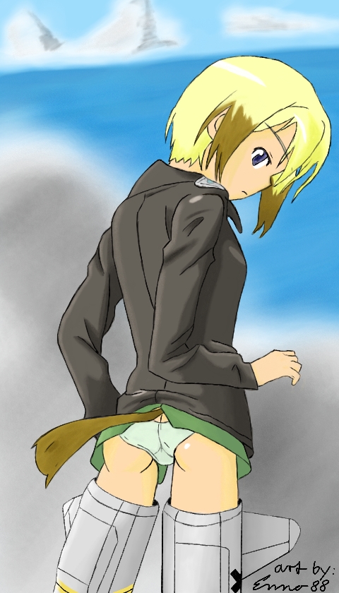 erica hartmann (world witches series and 1 more)