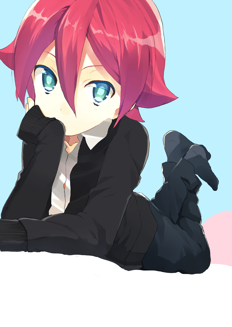 kiyama hiroto (inazuma eleven) drawn by eka_eri