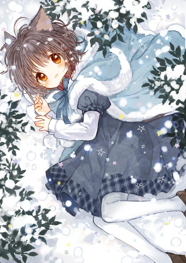 mel (goshujin-sama to kemonomimi no shoujo meru) drawn by itou_hachi