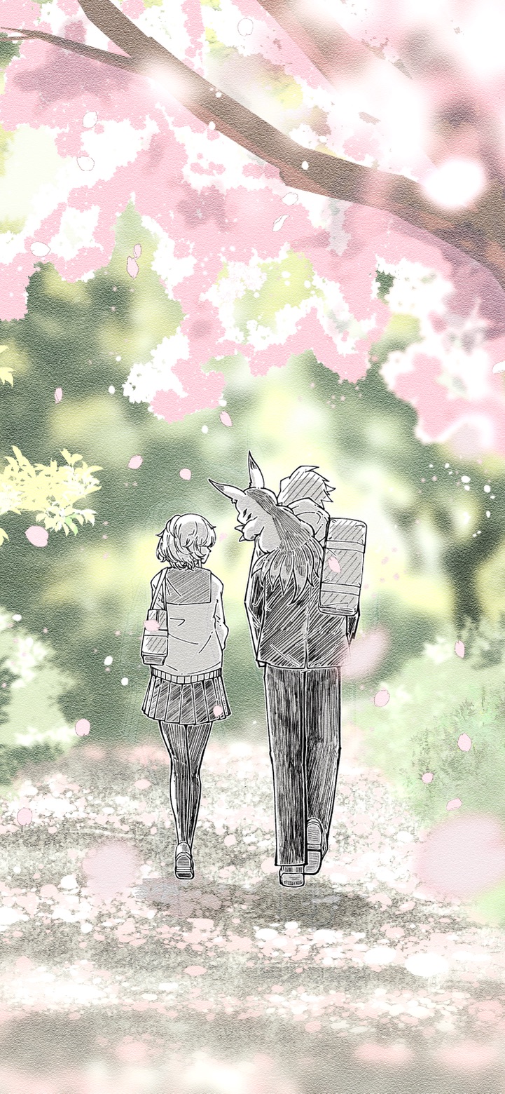 elecmon, shinonome reiji, and eve (digimon and 1 more) drawn by ayumuminato