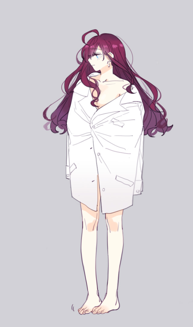 ichinose shiki (idolmaster and 1 more) drawn by ahn