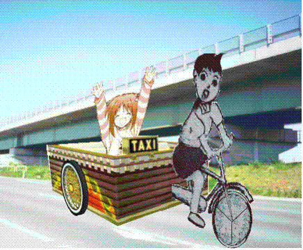 yamato suzuran, waha, and abui (futaba channel and 1 more)