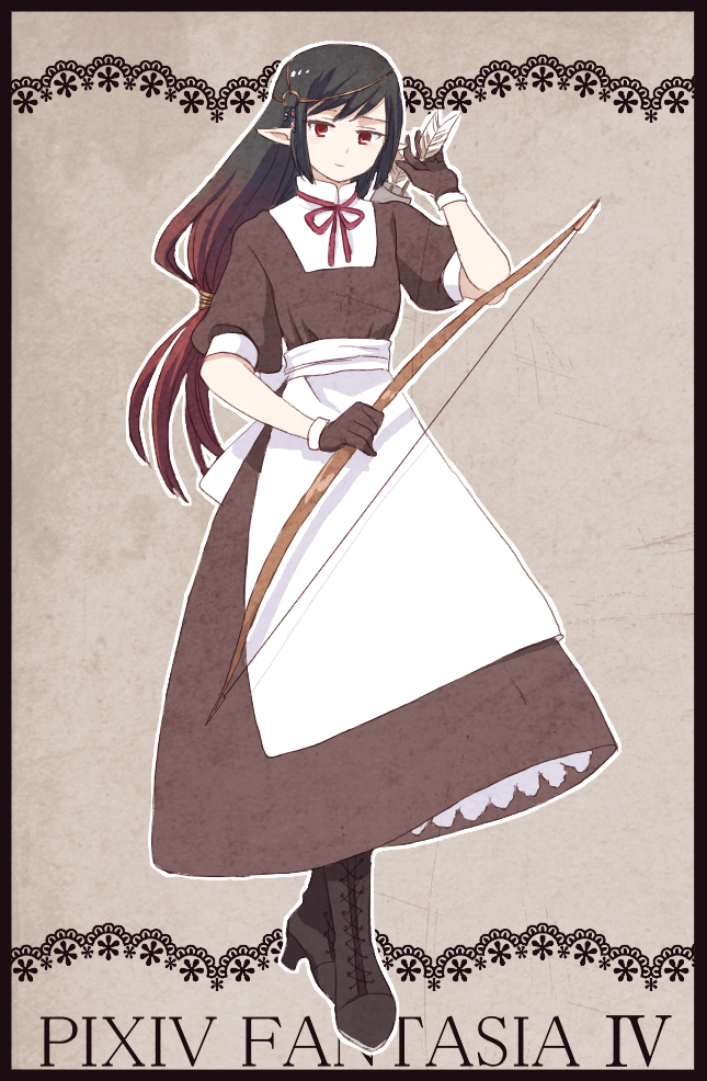 pixiv fantasia and 1 more drawn by natsume_(menthol)