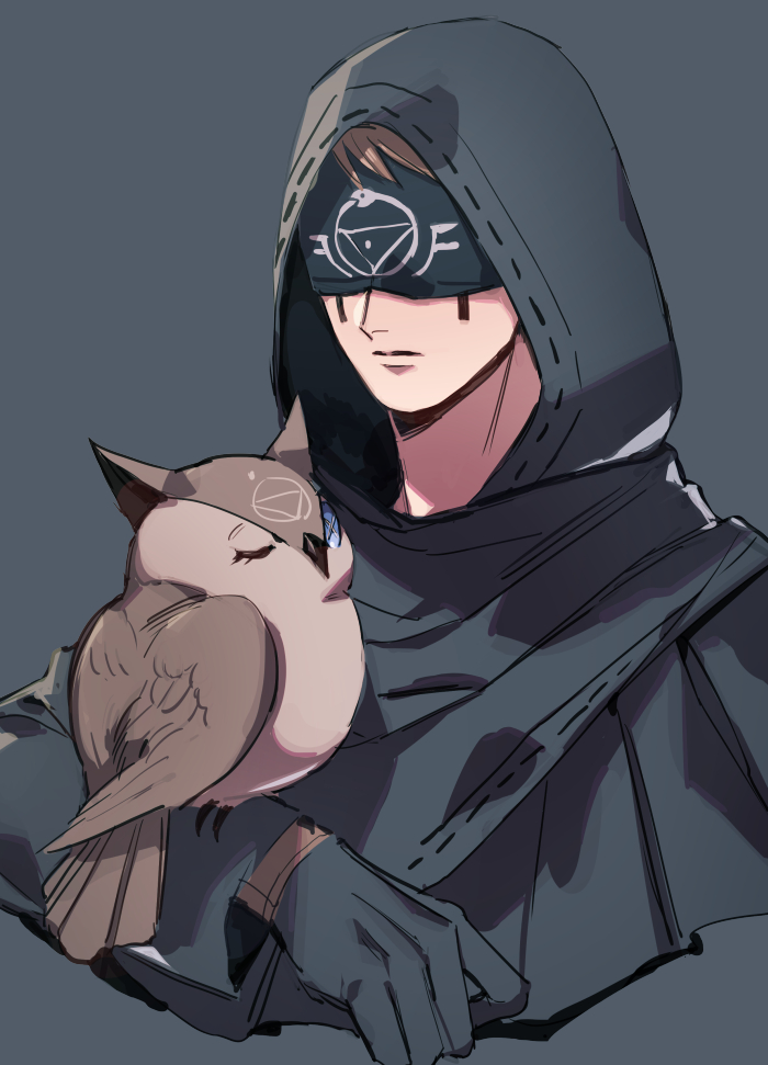 eli clark (identity v) drawn by azaya_(kuroi_azaya)