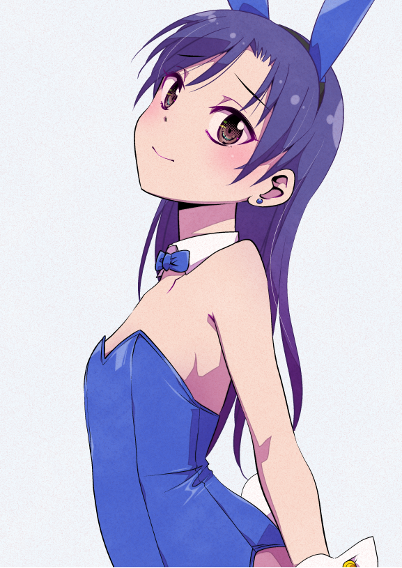 kisaragi chihaya (idolmaster and 2 more) drawn by tommy_region