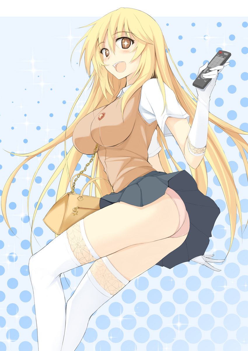 shokuhou misaki (toaru majutsu no index and 1 more) drawn by zekkyon