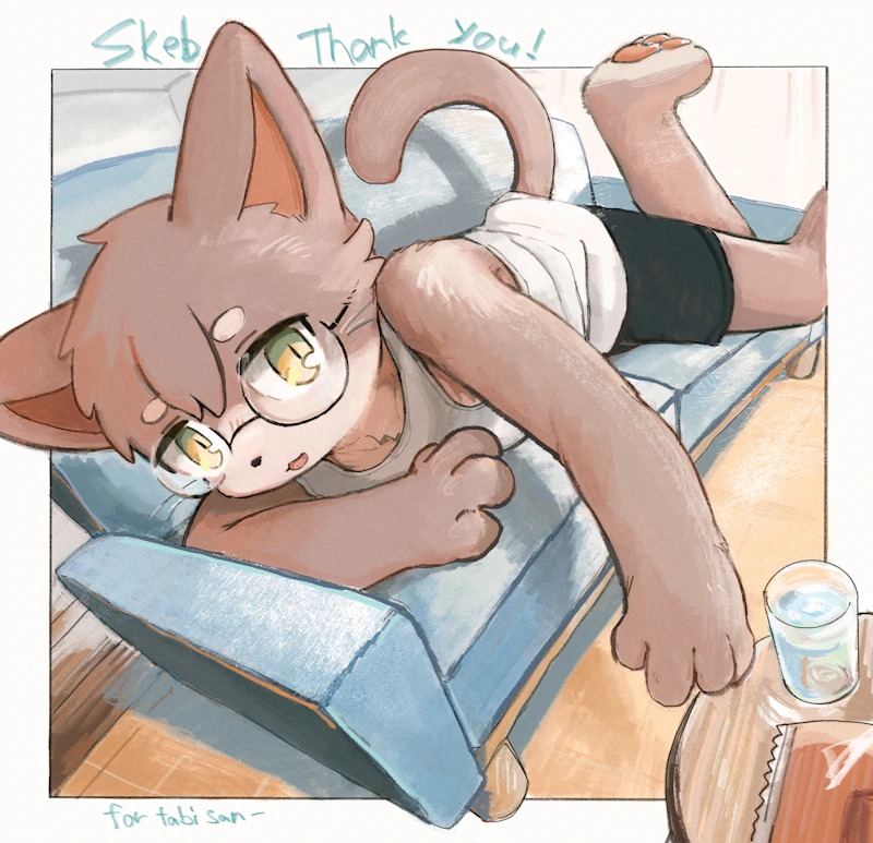 original drawn by nabatabatabata