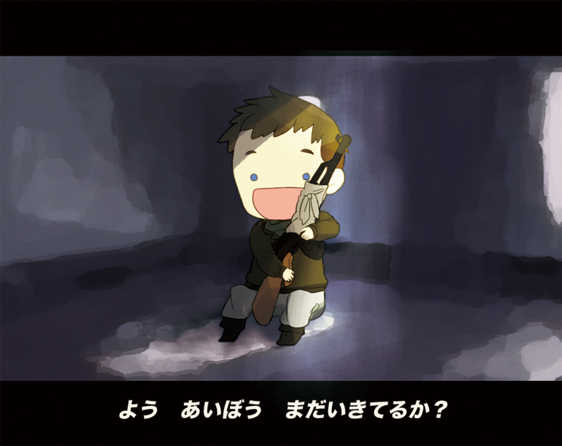 fairy and larry foulke (ace combat and 2 more) drawn by spacedog