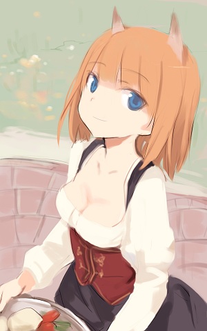 gundula rall (world witches series and 1 more) drawn by shimada_fumikane