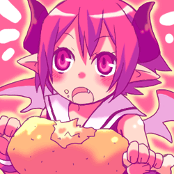 raspberyl (disgaea and 1 more) drawn by tsuyuka_(sunny_spot)