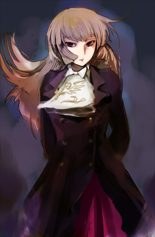 ushiromiya rosa (umineko no naku koro ni) drawn by kamaboko_red