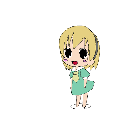 houjou satoko and maebara keiichi (higurashi no naku koro ni)