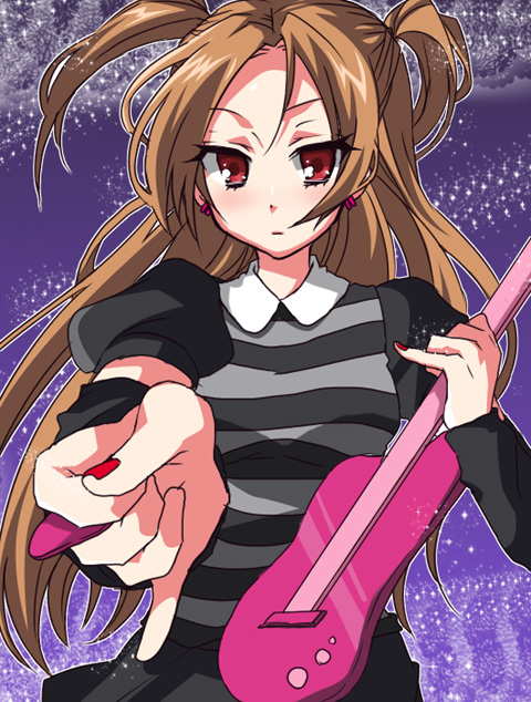 lotte (bemani and 1 more) drawn by futaba_841