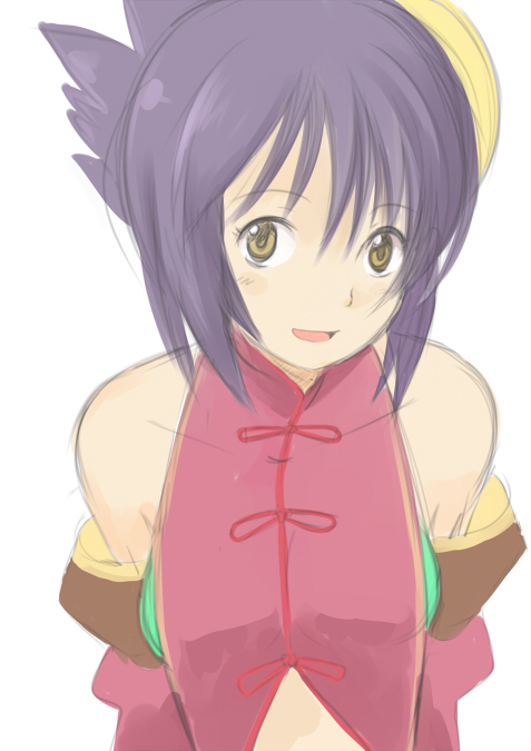 luca truelywaath (ar tonelico and 1 more) drawn by enoki_p