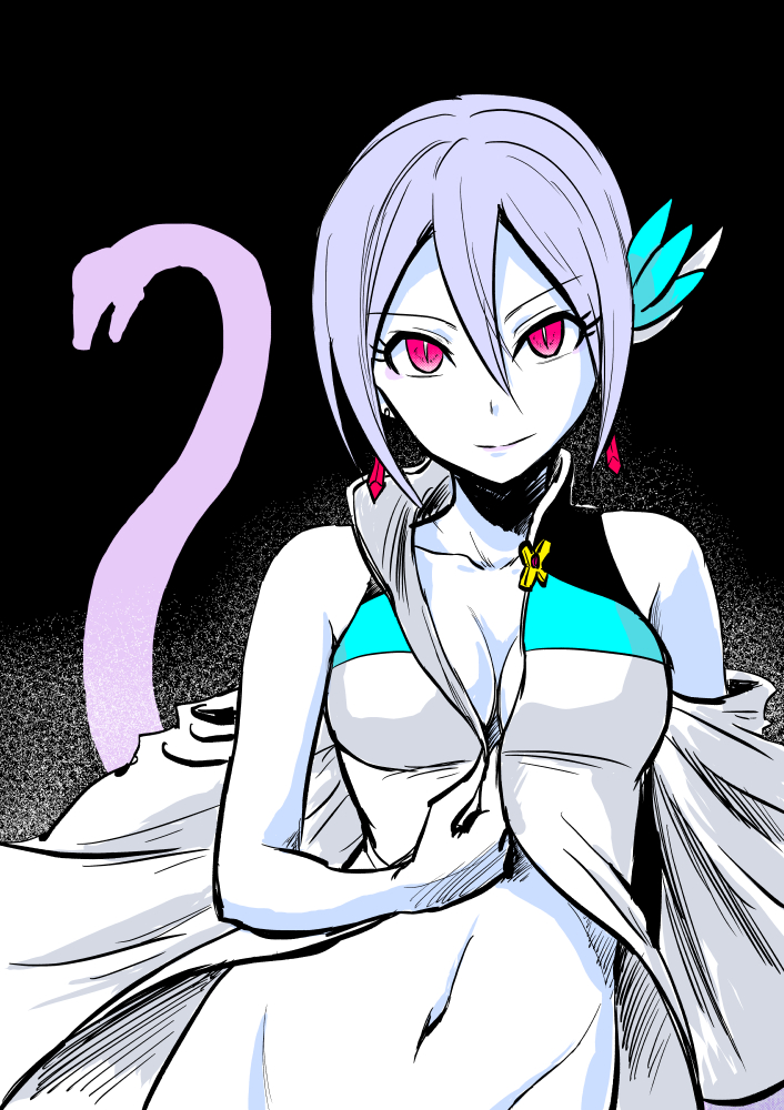 shiomi syuko (idolmaster and 1 more) drawn by kuboken