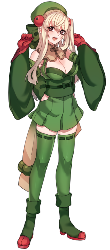 breloom (pokemon) drawn by katagiri_hachigou