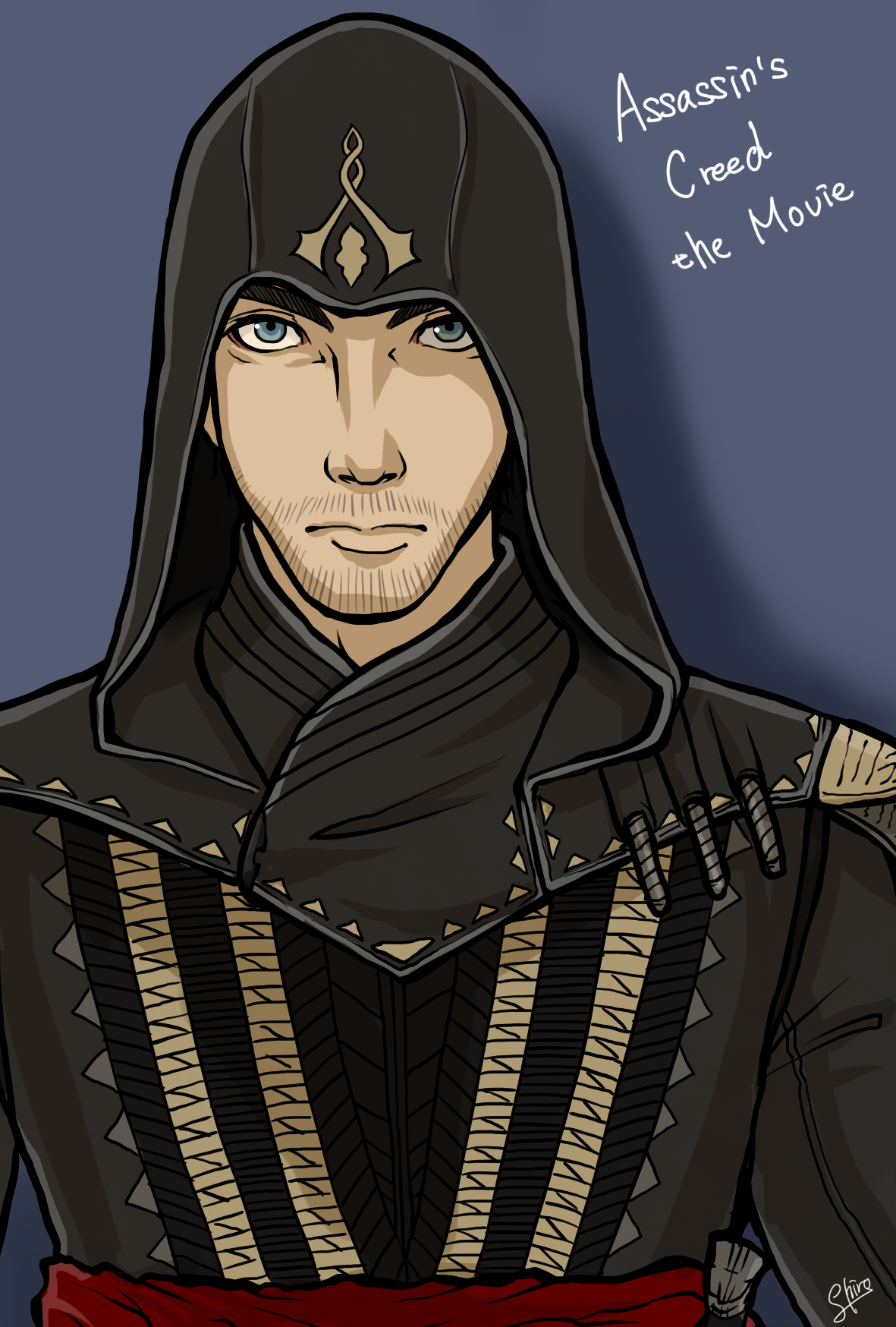 Aguilar De Nerha Assassin S Creed And 1 More Drawn By Shirokara Danbooru Aguilar De Nerha Assassin S Creed And 1 More Drawn By Shirokara Danbooru