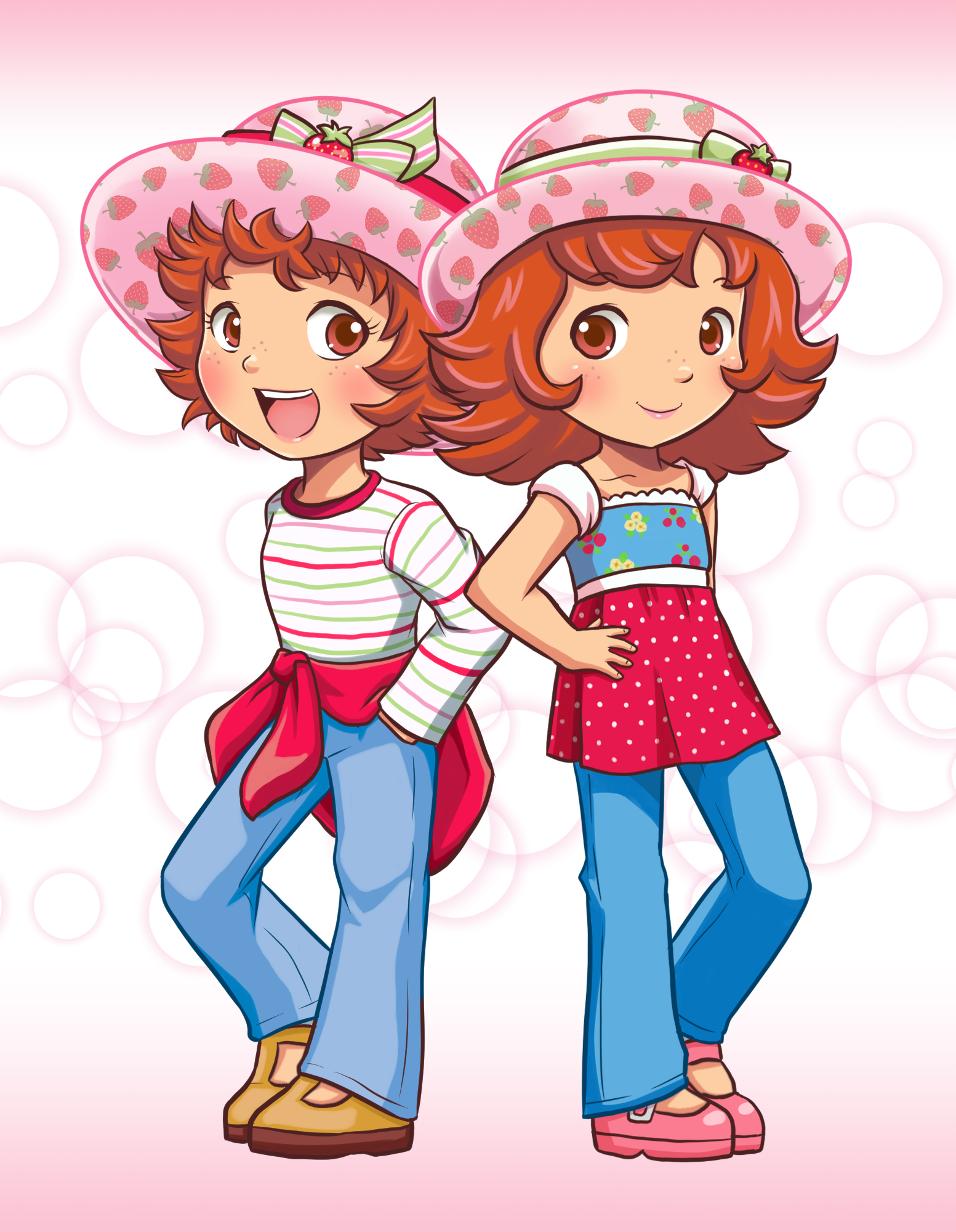 Strawberry Shortcake Strawberry Shortcake Drawn By J8d Danbooru Strawberry shortcake season 1 2 3. strawberry shortcake strawberry